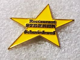 Ansteckpin 103: Restaurant Sternen Schmiedrued