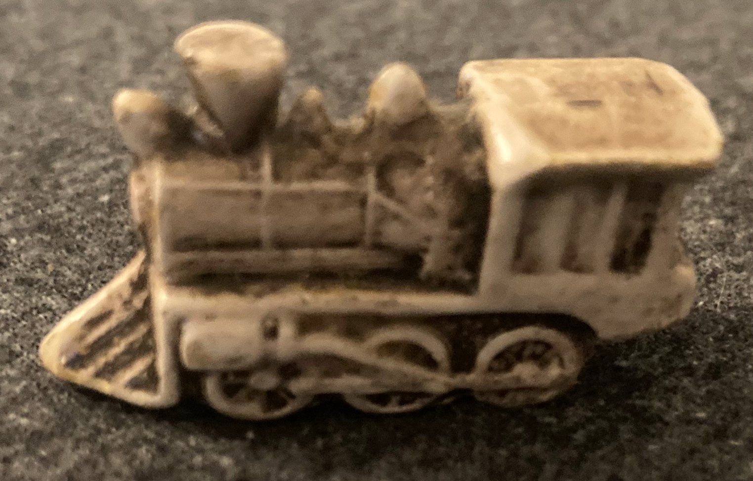 Modellbausätze & Standmodelle: Dampflokomotive - Druckgussmodell – Gebraucht aus Stans von canberra04
