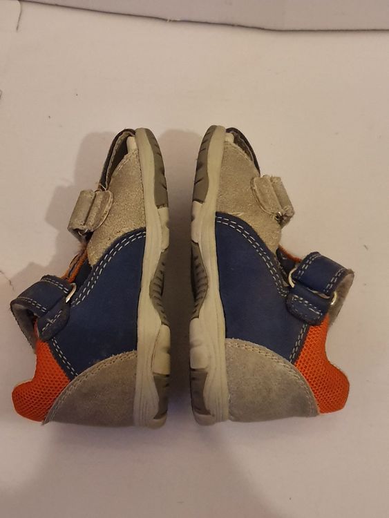 Scarpe per ragazzi: Sandalen für Kinder Gr. 20 – Usato da Langnau am Albis venduto da jer_pm72 4