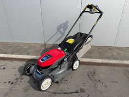 Honda Akku Rasenmäher HRX 476 XB inkl. Akku 9 Ah + Ladegerät