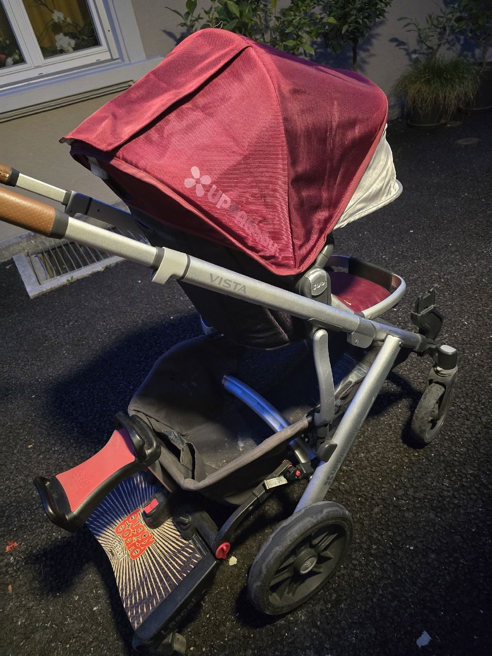 UPPAbaby Kinderwagen: Uppababy Vista pram – Gebraucht aus Horgen von was_9yg7 1