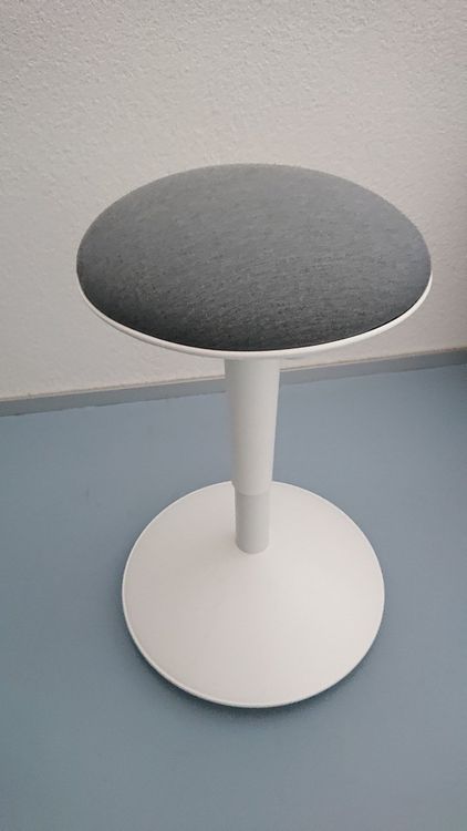 Büro Hocker Nilserik (Ikea) höhenverstellbar Kaufen auf Ricardo