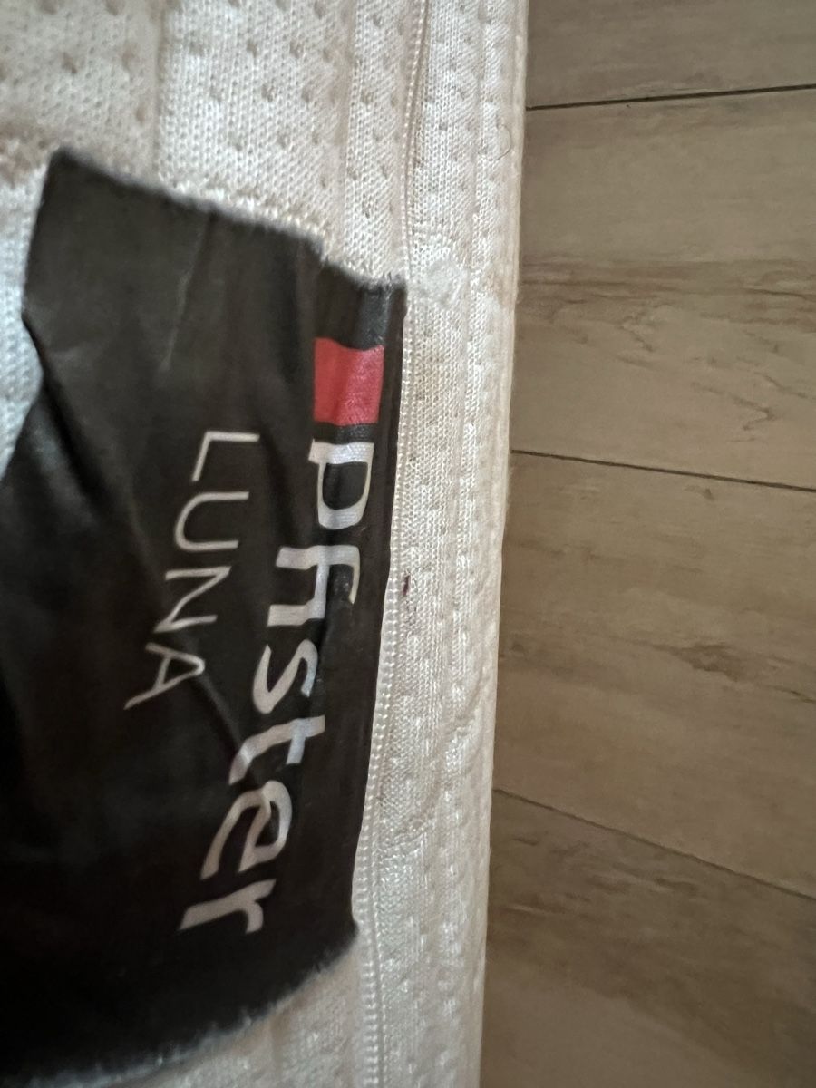 Pfister Letti: Bett komplett mit Matratze und Lattenrost – Usato da Ebikon venduto da TeDenzler 4