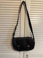 Longchamp Umhaengetasche aus Leder
