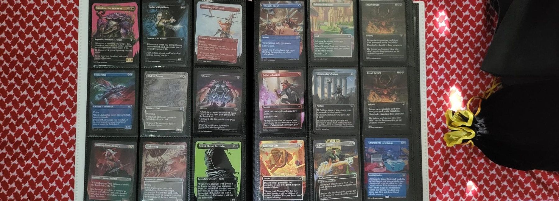 Magic The Gathering Carte collezionabili: Magic the Gathering Sammlung – Usato da Frauenfeld venduto da agn_zr9y 8