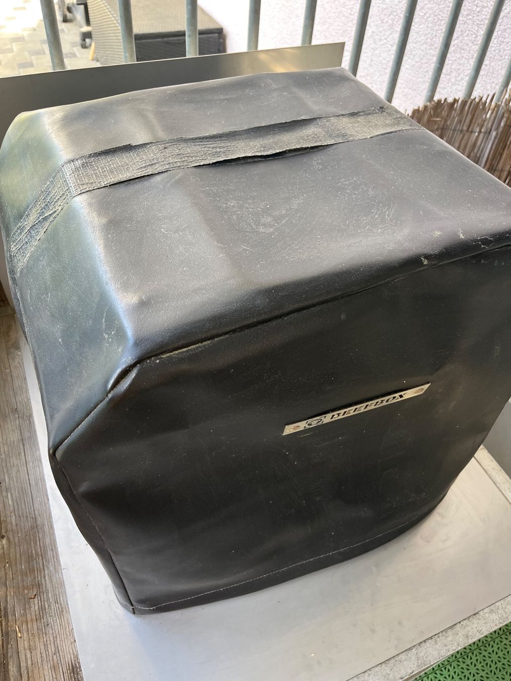 Griglie: BEEFBOX TWIN 2.0 Oberhitzegrill und Zubehör – Usato da Allenwinden venduto da Bastear 4