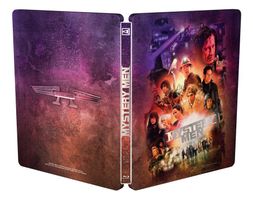 Mystery Men (1999) - Blu-ray