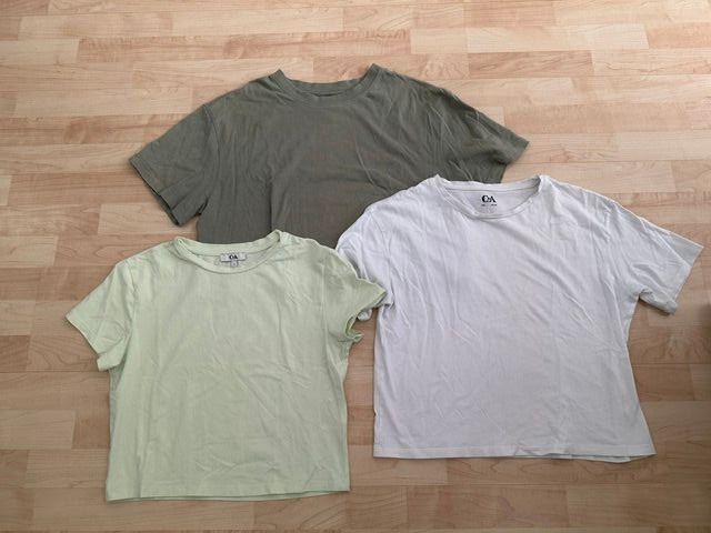 Ensembles coordonnés: 21-teiliges Mädchen-Kleiderpaket Gr. 170 – D'occasion à Horgen par nafets8810 3