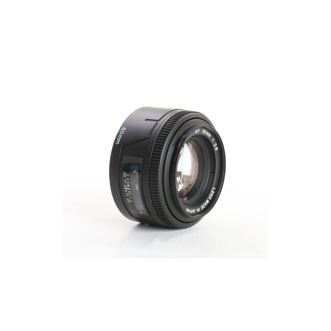 Mamiya Objektive: Mamiya AF 80 2.8, 645 Af – Gebraucht aus Lausanne von asdyx 2