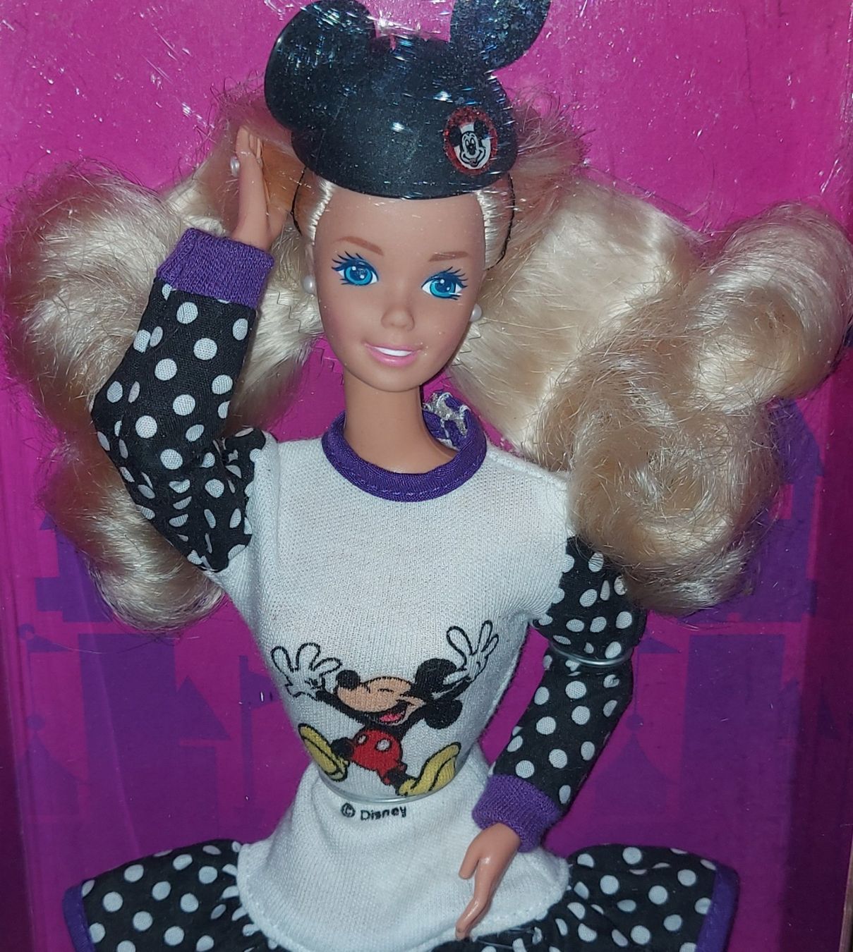 Poupées: Barbie "Disney Weekend",1993,Neuve – Neuf avec emballage d'origine à Ecublens VD par Magic_Island 1