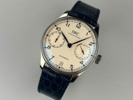 IWC Portugieser Automatic 42mm Ref. IW500705
