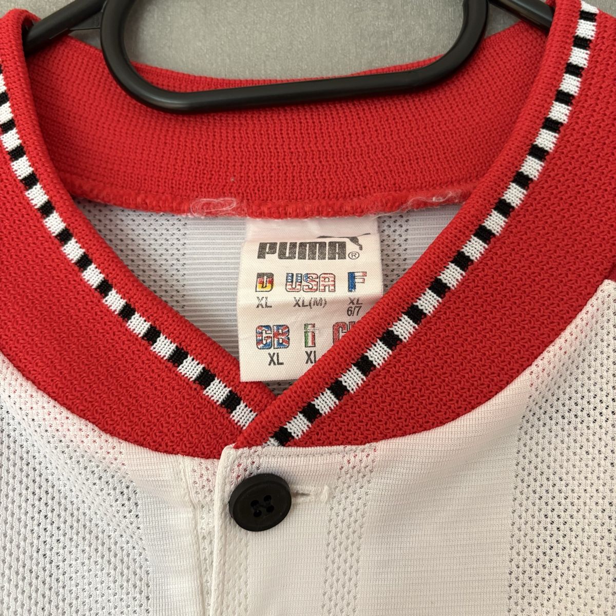 Puma Leibchen & Hosen: Fc Solothurn Trikot Puma Vintage – Gebraucht aus Winterthur von LaBodega 2