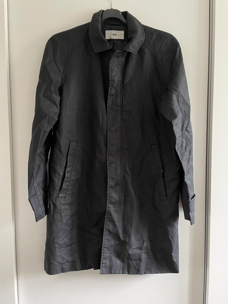 H&M Giacche: Veste noire H&M – Usato da Sion venduto da edelweissse