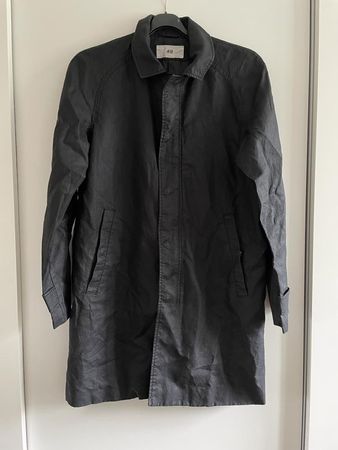 Veste noire H&M