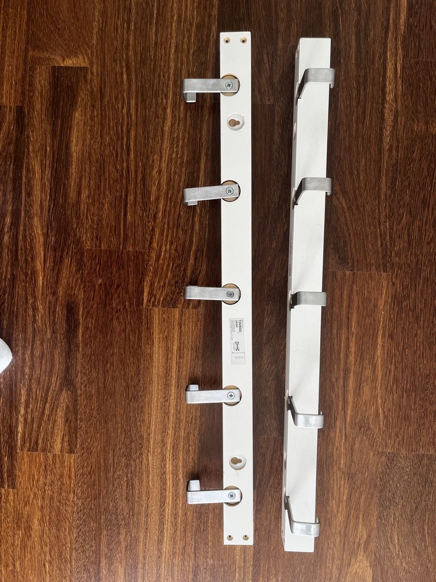 Ikea Kleiderbügel: Ikea TJUSIG coat rack – Neu (gemäss Beschreibung) aus Meilen von PaulBenz 1