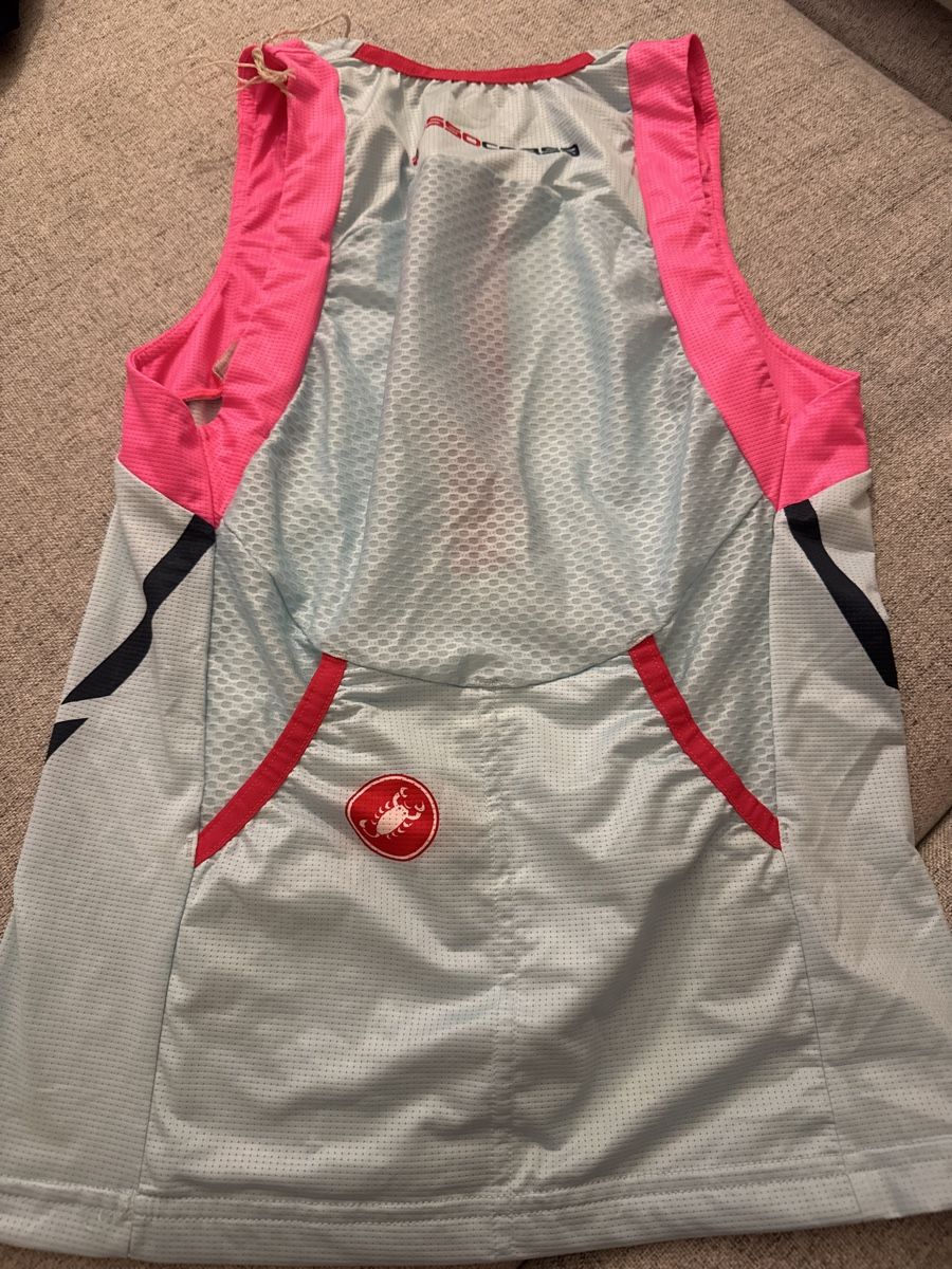Castelli Canottiere & Pantaloni: Castelli – Usato da Affoltern am Albis venduto da lu08 2