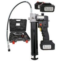 ML Akku Fettpresse mit 2 akkus