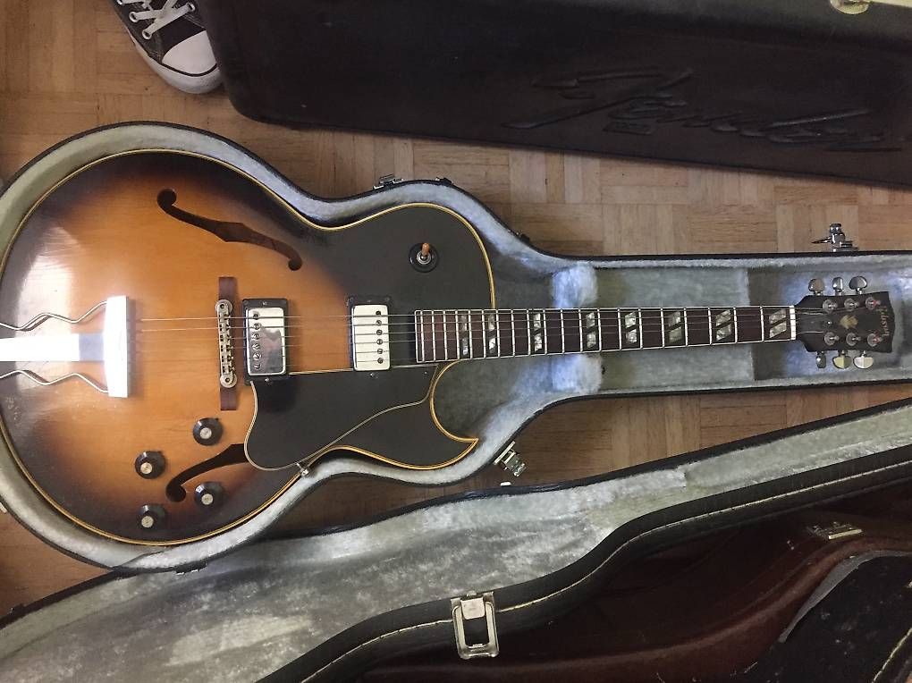 Gibson Strumenti musicali: 3 Gitarren – Usato da Gebenstorf venduto da mor_l57s 2