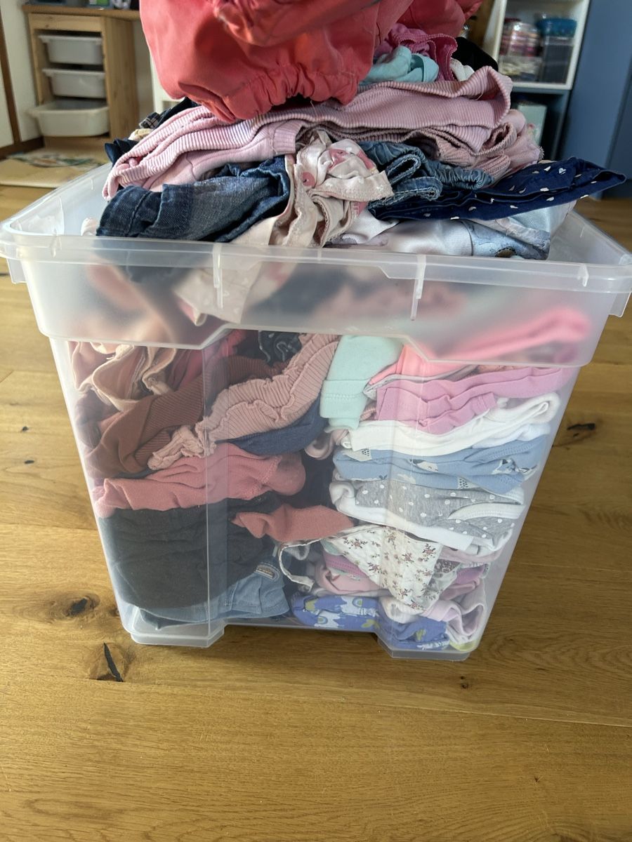 Lotti & Set di vestiti: Kleiderpaket Mädchen Grösse 92 – Usato da Oberlunkhofen venduto da doktor1313 2