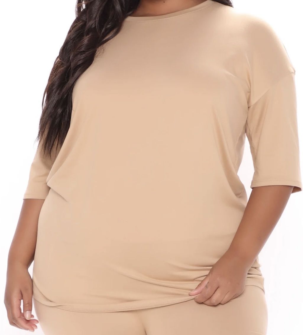 T-shirt: T-Shirt in Beige, Grösse L – Usato da Thun venduto da tat_wg9t 3
