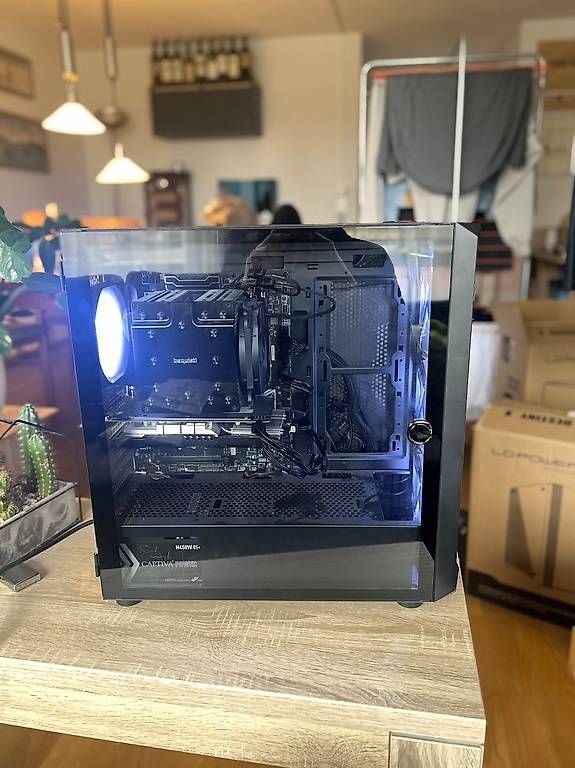 PCs: Gaming-PC / Computer / Einsteiger PC – Gebraucht aus Thun von Friedli_24 1