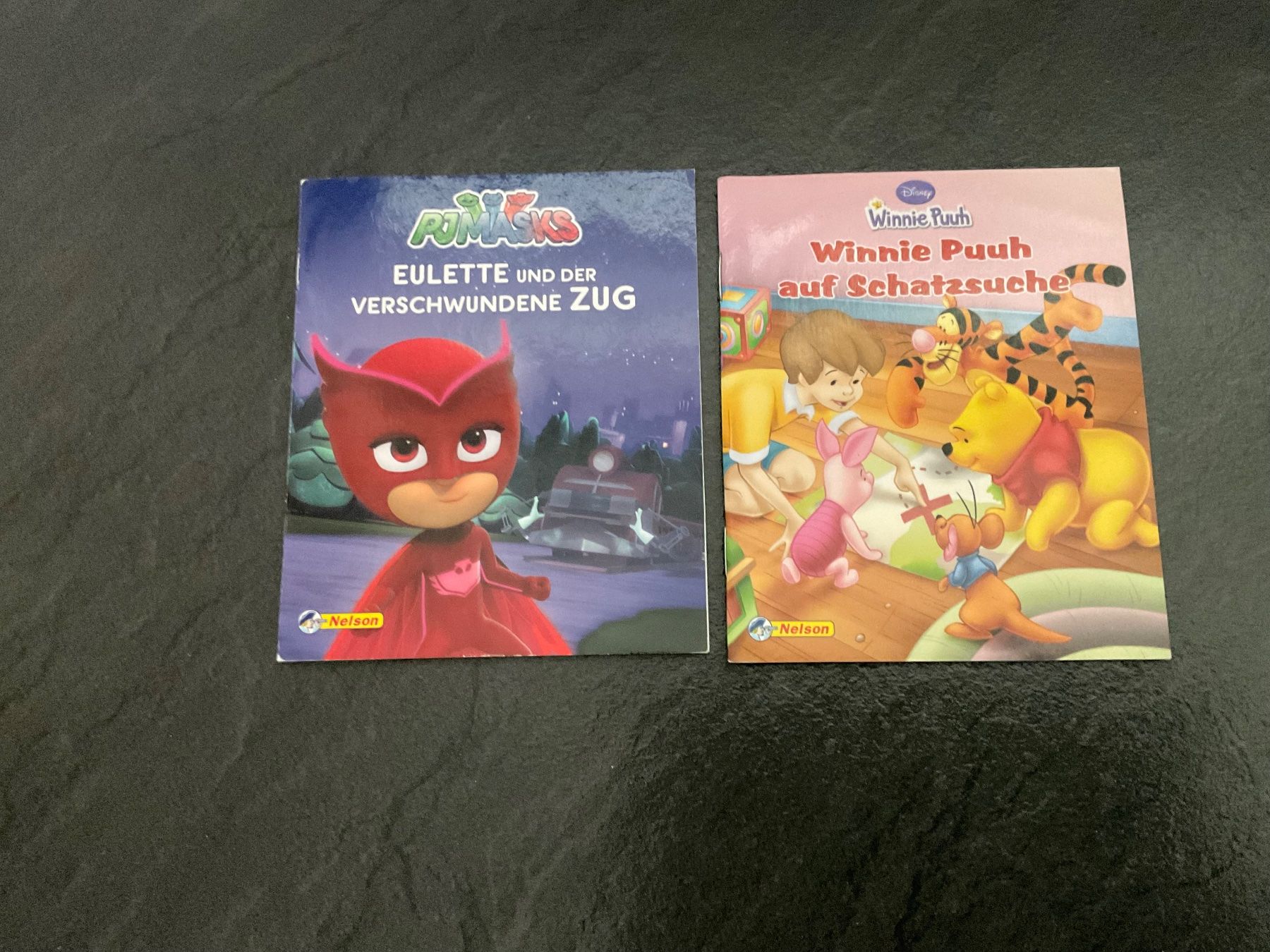 Bücher: 6x Kinderbücher Sammlung: Sandmännchen, Winnie Puuh u.a. – Gebraucht aus Wetzikon ZH von Laube02 3