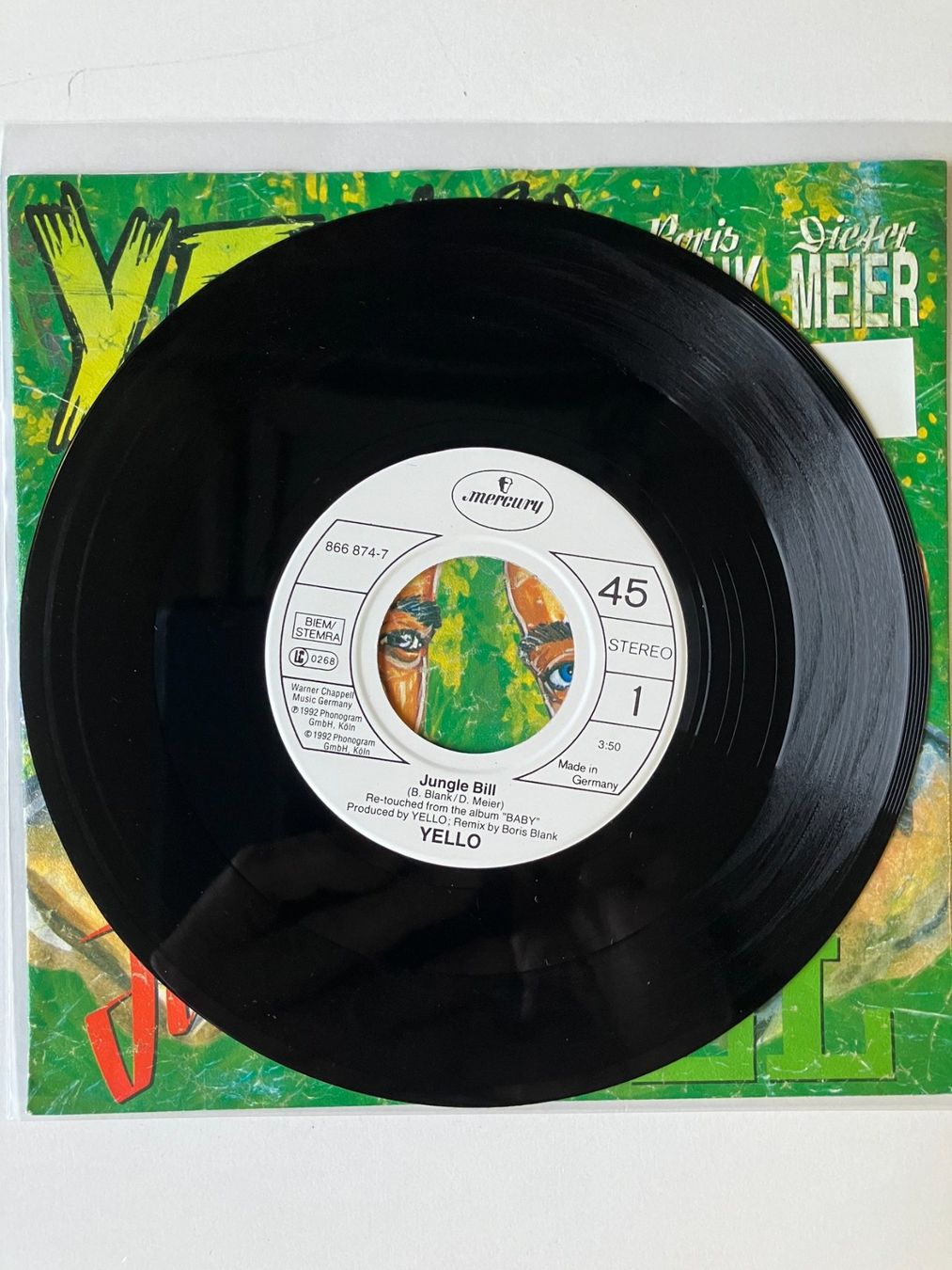 Schallplatten: Yello – Gebraucht aus Aarwangen von  5