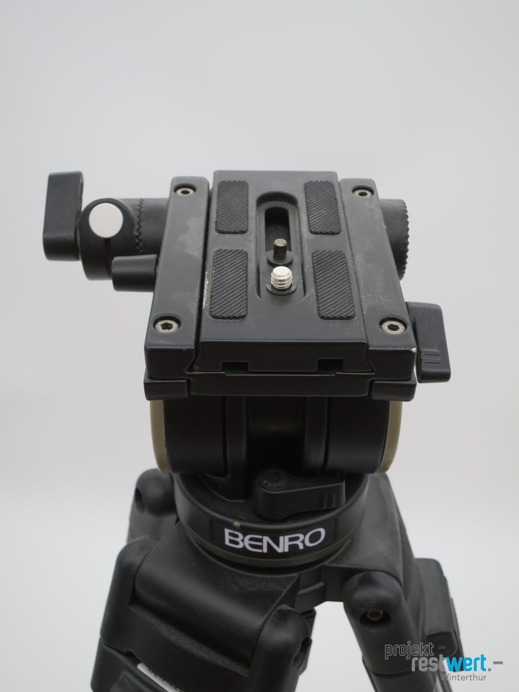 Benro Treppiedi & Teste: BENRO Stativ KH25RM – Nuovo (secondo la descrizione) da Winterthur venduto da Restwert_Winterthur 4