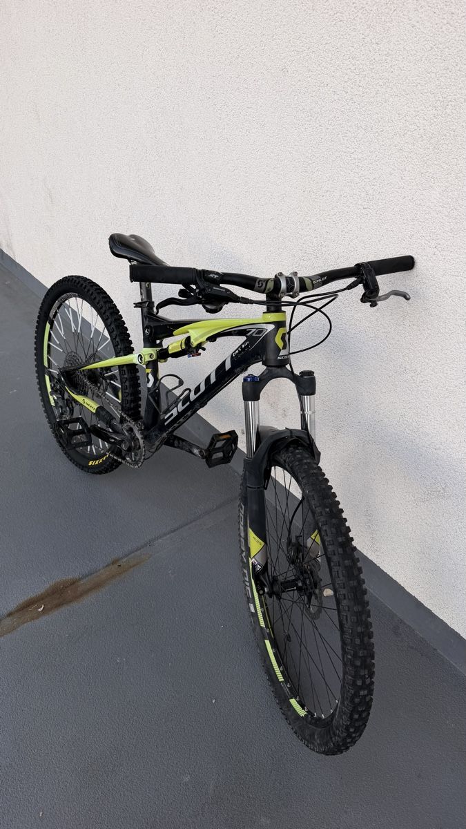 Scott Velos: Scott spark 26  – Gebraucht aus Yverdon-les-Bains von fab_65fk 1
