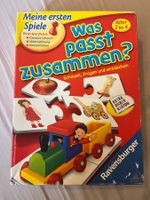 Ravensburger Puzzle Was passt zusammen