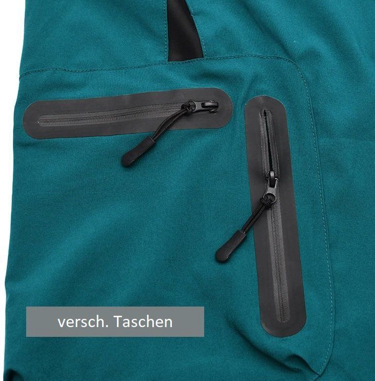 Canottiere & Pantaloni: Bikeshorts mit integrierter Gel-Einlage (XL) – Nuovo (secondo la descrizione) da Oberglatt ZH venduto da Pacos2000 6
