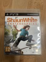 PS3 Spiel Shaun White Skateboarding guter Zustand
