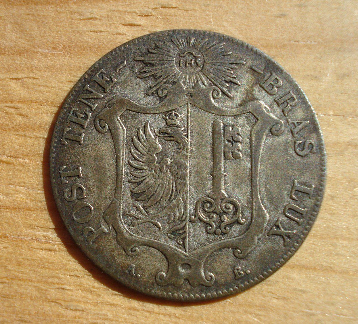 Alle Münzen: (D3) Genève 25 Centimes 1847 – Gebraucht aus Erlach von Net-Coins 1