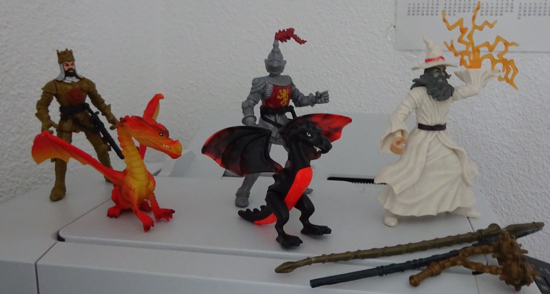 Giocattoli: magisches Figurenset – Usato da Wagenhausen venduto da FrauLang 1