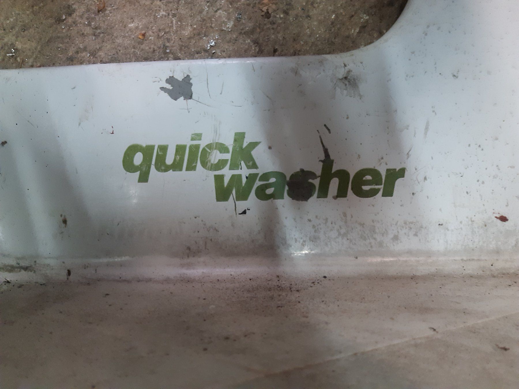 Tutte le macchine: Kleinteilereiniger Quickwash Pinselreiniger – Usato da Ramersberg venduto da Subski300 3