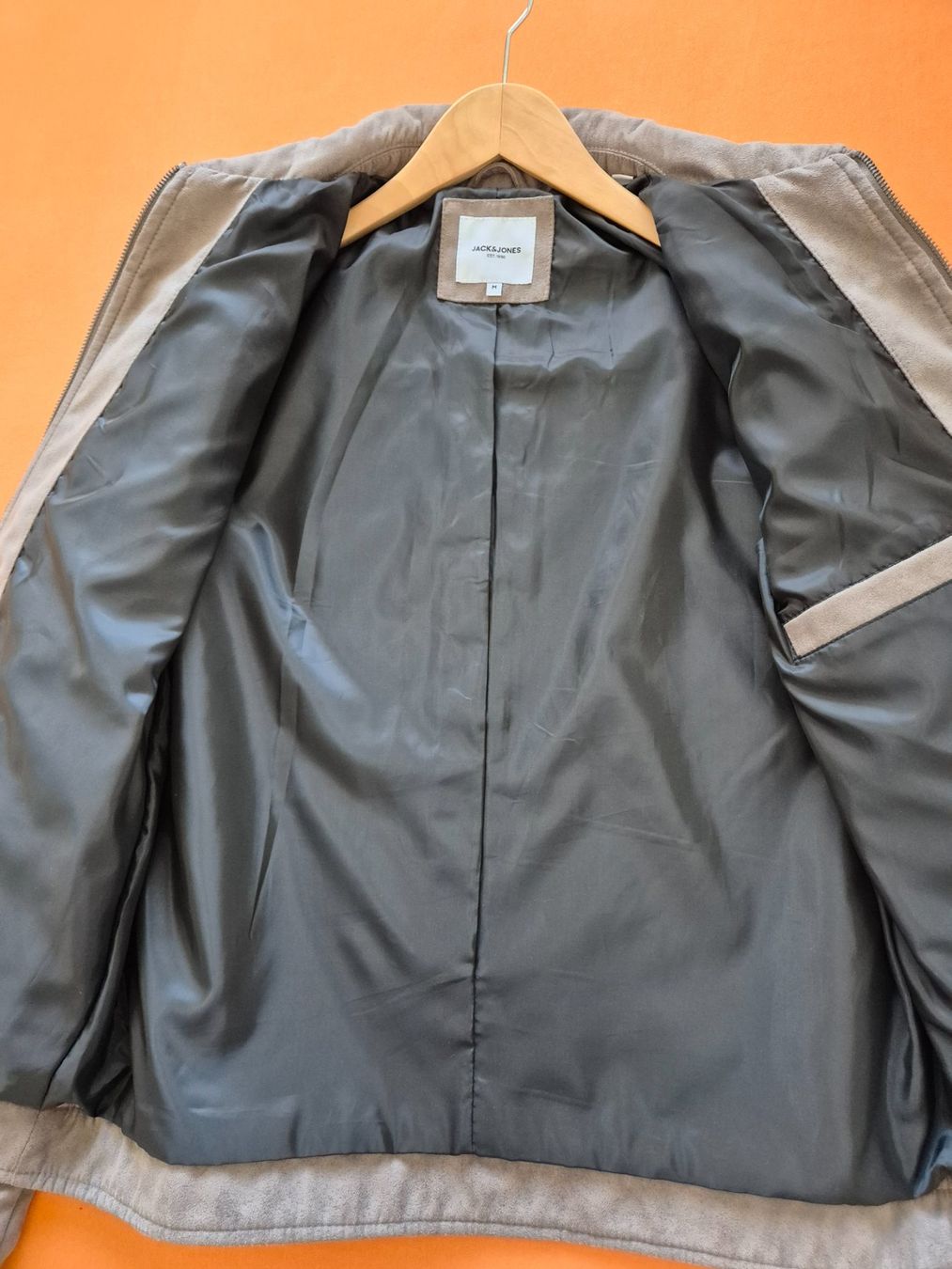 Jack & Jones Giacche: Jacke von Jack & Jones Gr.M – Nuovo (secondo la descrizione) da Langendorf venduto da MASENI25 4