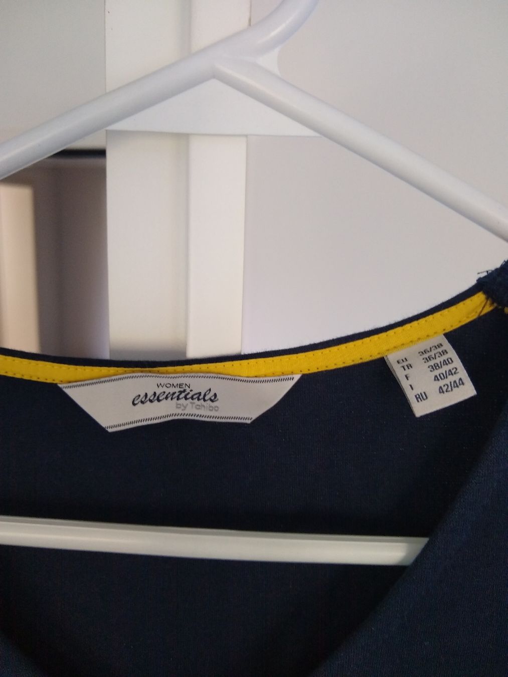 Tchibo Vestiti: Tscibo navy blue dress EU 36/38 – Usato da Dübendorf venduto da LoRi-2026 1