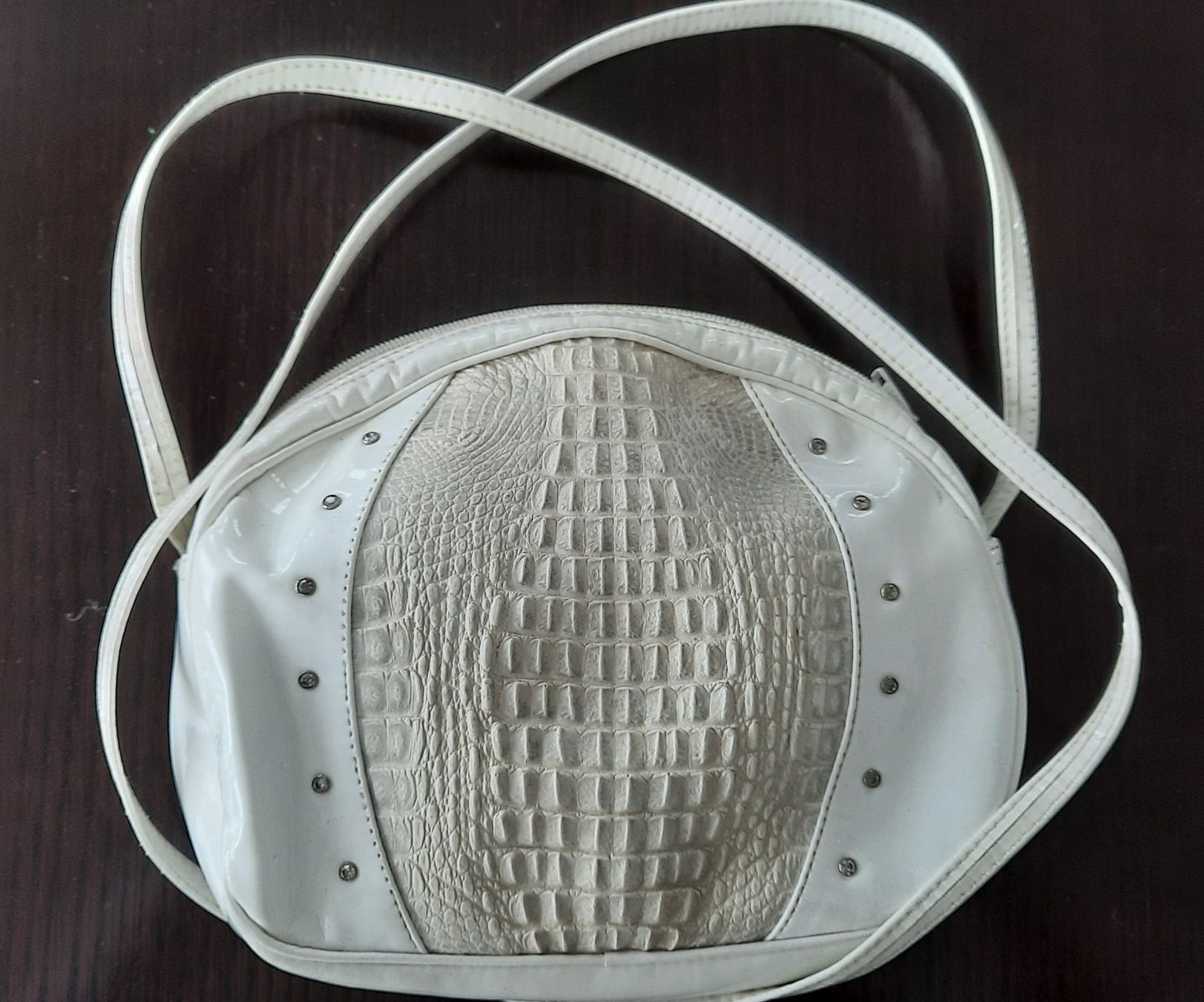 Picard Borse da donna: Damenhandtasche weiss von Picard – Usato da Herrliberg venduto da AlexandraBopp