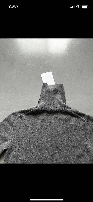 Maglioni & Felpe: Insieme Kaschmirpullover rollkragen ungetragen grau S M – Nuovo (secondo la descrizione) da Zürich venduto da ann_wm9j 1