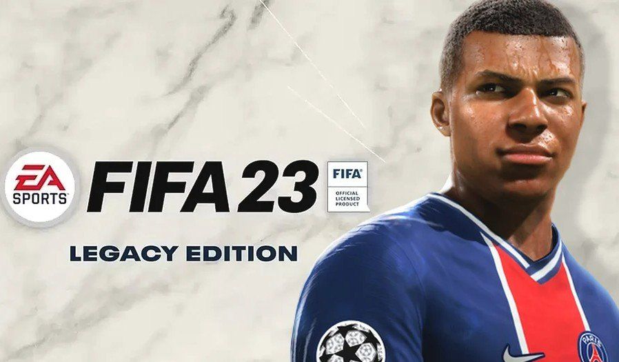 Nintendo Giochi: EA Games FIFA 23 Legacy Edition  Switch – Usato da Schüpfheim venduto da Games_Spielkonsolen