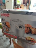 Unold Backmeister Brotbackautomat 750g - 1000 gr. neu