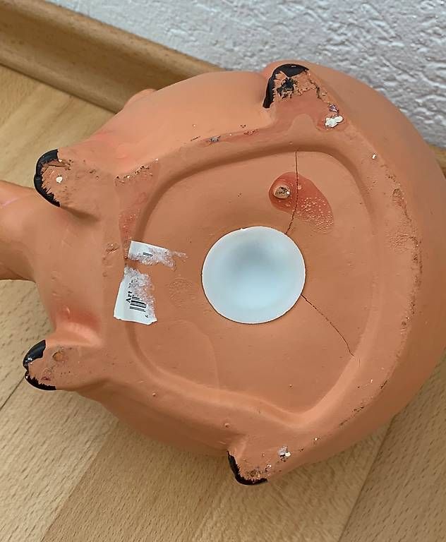Salvadanai: Sparschwein Kässeli – Usato da Günsberg venduto da AlphaCharlieBravo 2