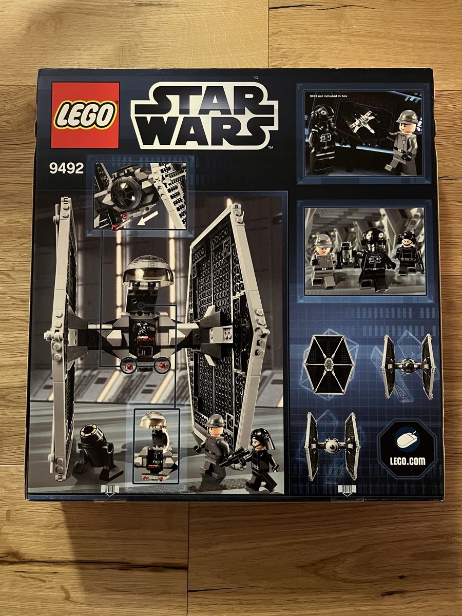Lego Kit di costruzioni: Lego Star Wars Set 9492 NEU – Nuovo e nell'imballaggio originale da Vordemwald venduto da ste_52sg 2