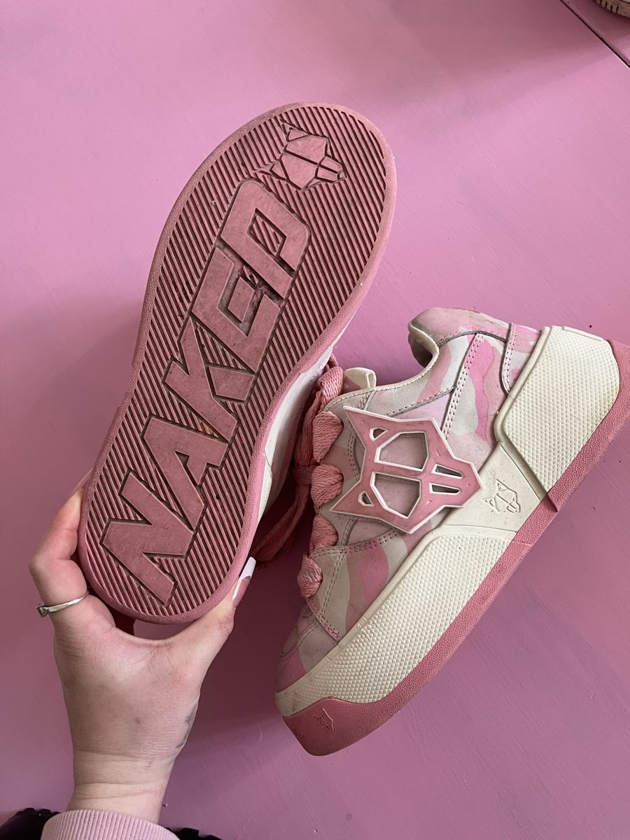 Scarpe da donna: Naked Wolfe Sneaker/ Gr. 38,5 – Usato da Fehraltorf venduto da y2kout7 1