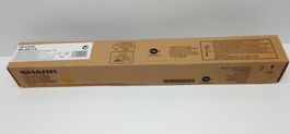 Sharp MX-2600, MX-4100, MX-5100 yellow Toner, MX-31GTYA