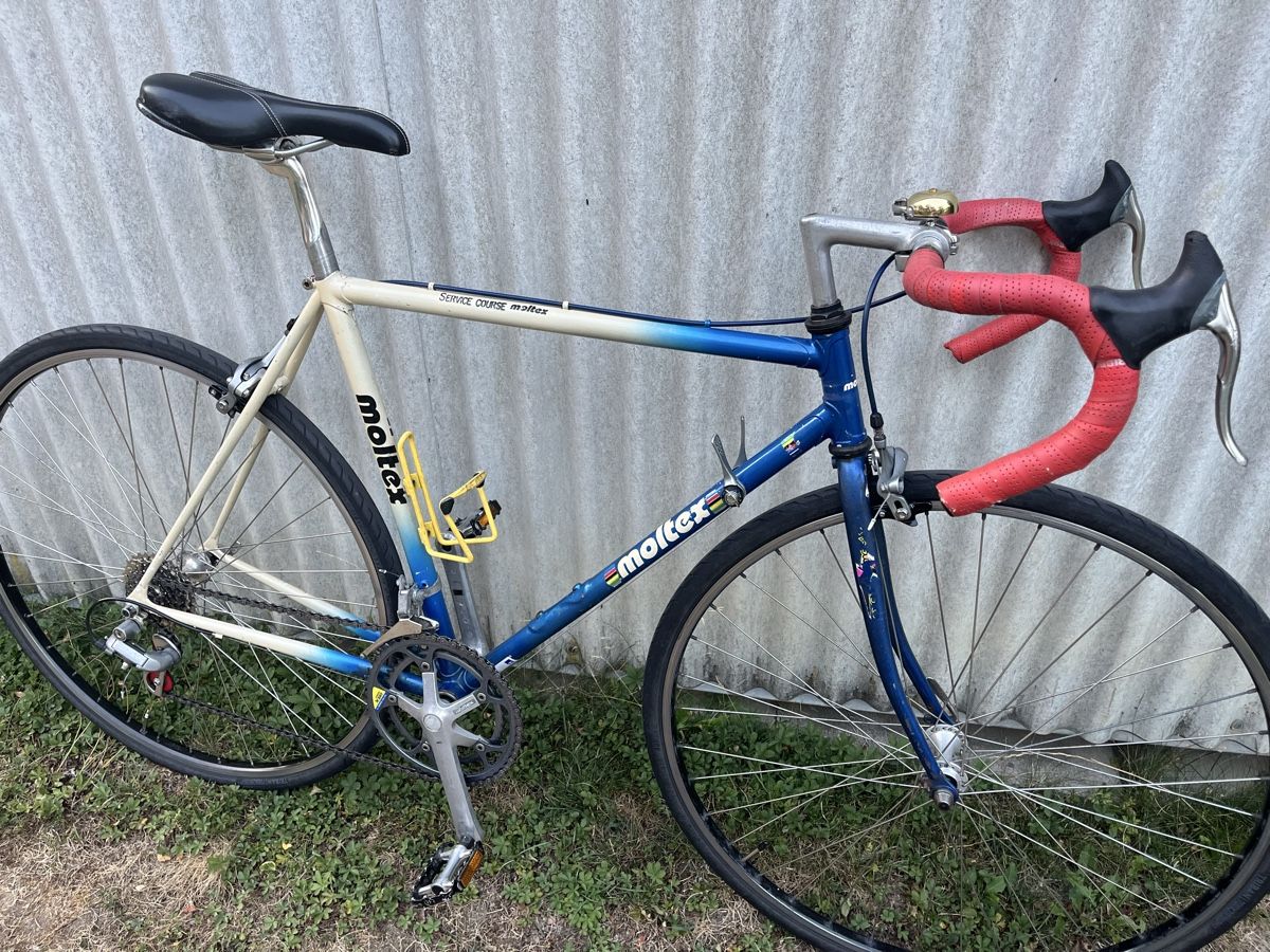 Velos: vélo de route  – Gebraucht aus Biel/Bienne von sou_7g92 2