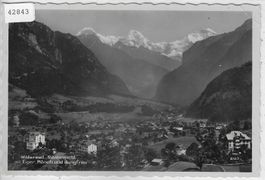 Wilderswil - Totalansicht