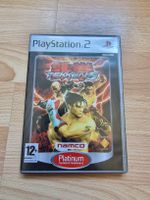 Tekken 5 Platinum Playstation 2 Spiel guter Zustand PAL