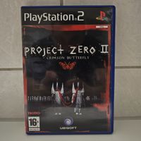 Project Zero 2 Crimson Butterfly (PS2 Spiel) selten!