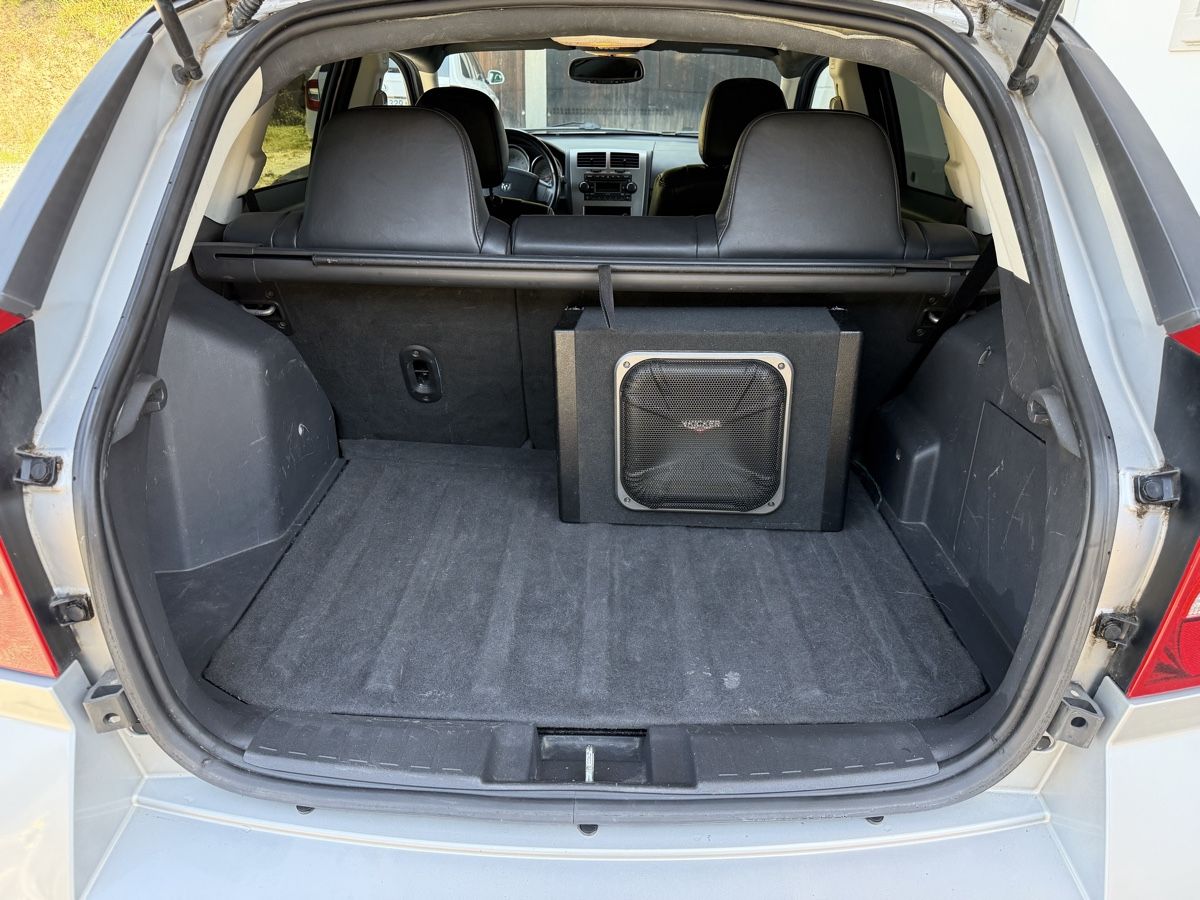 Dodge Autos: Dodge Caliber SRT4 Silber gute Zustand – D'occasion à Biel/Bienne par Emar94 5